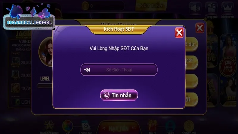Những lưu ý khi tạo tài khoản thành viên tại cổng trò chơi Game Bài 68 Những lưu ý khi tạo tài khoản thành viên tại cổng trò chơi Game Bài 68